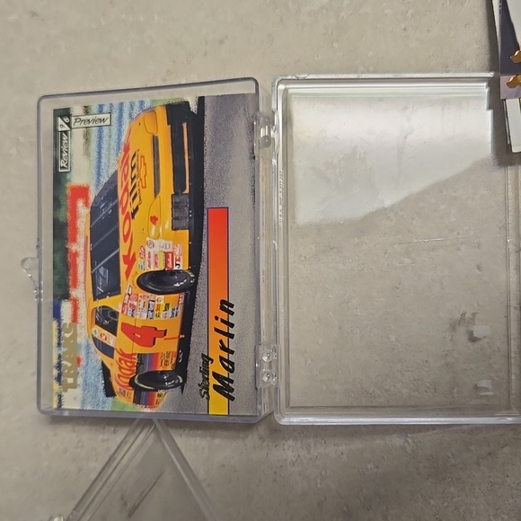 Racing Trading Card Collection - Picture 6 of 8